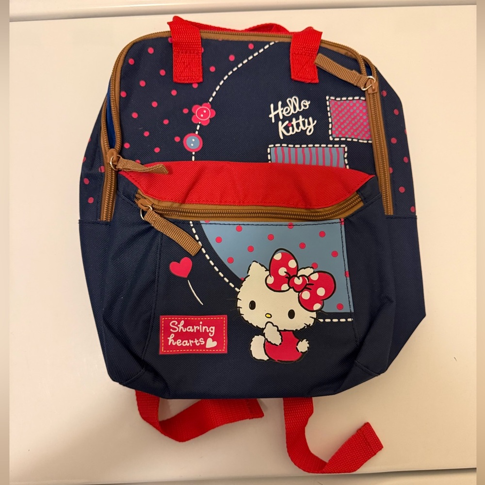 Hello Kitty backpack
